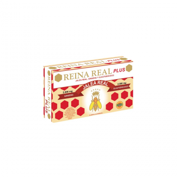 REINA REAL PLUS 20 AMP 10ML