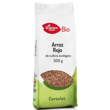 Arroz Rojo Eco 500g El Granero Integral