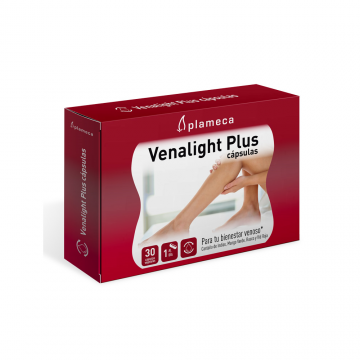 VENALIGHT PLUS 30 CAPSULAS