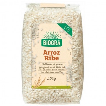 Arroz Ribe Bio 500g Biogra