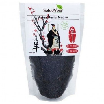 Arroz Perla Negra Eco 300g Salud Viva