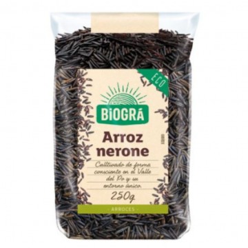 Arroz Nerone Bio 250g Biogra