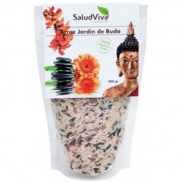 Arroz Jardin de Buda Eco 300g Salud Viva