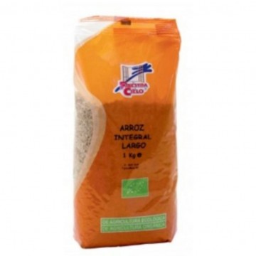 Arroz Integral Largo Bio 1kg La Finestra Sul Cielo