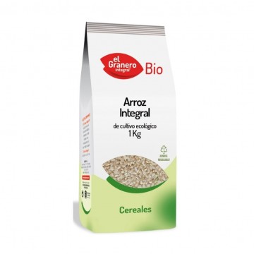 Arroz Integral Bio 1kg El Granero Integral