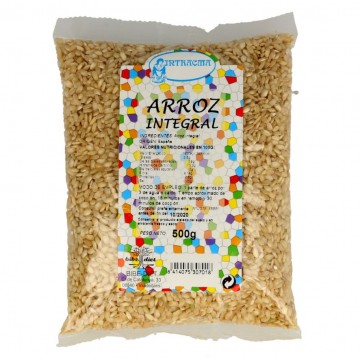 Arroz Integral 500g Intracma