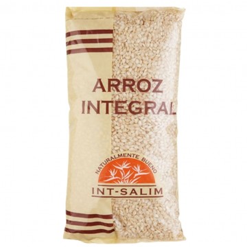 Arroz Integral 500g Int-Salim