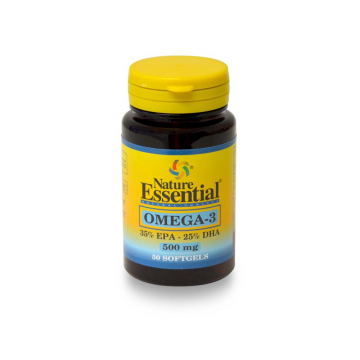 NE OMEGA  3 (EPA 35%   DHA25%) 500MG 50PERL