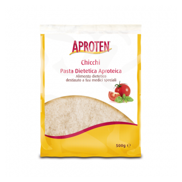 Arroz Chicchi Bajo en Proteinas 500g Aproten