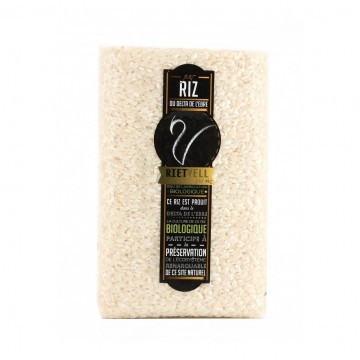 Arroz Blanco Bio 1kg Rietvell