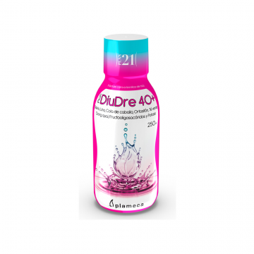 PLAN21 DIUDRE 40+ 250 ML