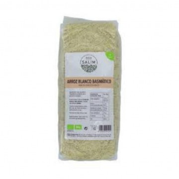 Arroz Basmati Integral Vegan Bio 1kg Eco-Salim