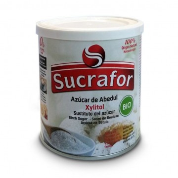 Xylitol Bote Bio 300g Sucrafor