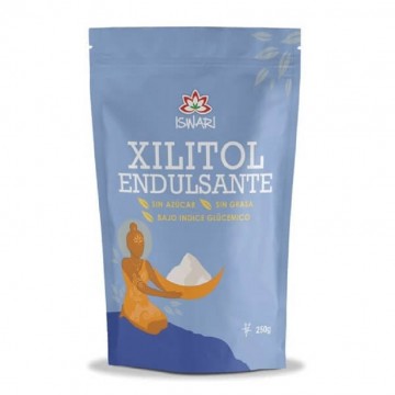 Xilitol SinGluten Vegan 250g Iswari