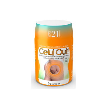 PLAN21 CELUL OUT 30 CAPSULAS