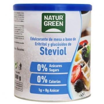 Steviol SinGluten 500g Natur-Green