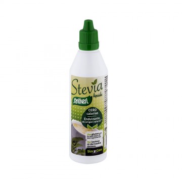 Stevia Liquida SinGluten 90ml Santiveri