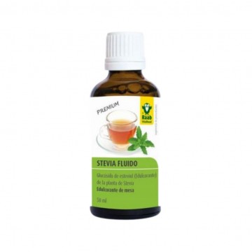 Stevia Liquida Premium SinGluten 50ml Raab