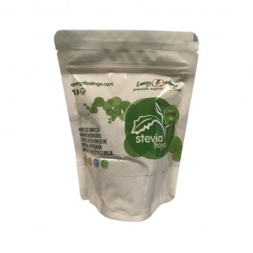 Stevia Hoja Doypack SinGluten Vegan 100g Energy Feelings