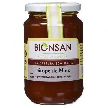 Sirope de Maiz Eco 500g Bionsan