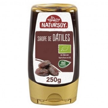 Sirope de Datil Bio 250ml Natursoy