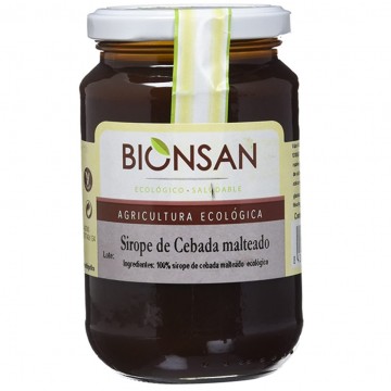 Sirope de Cebada Malteada Eco 500g Bionsan