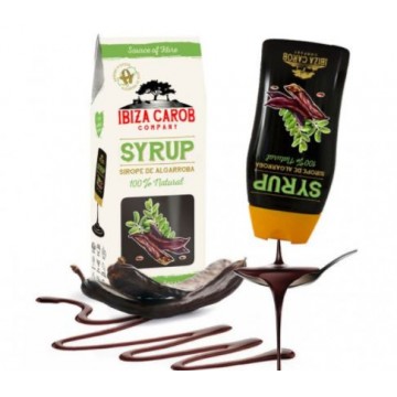 Sirope de Algarroba 320g Ibiza Carob Company