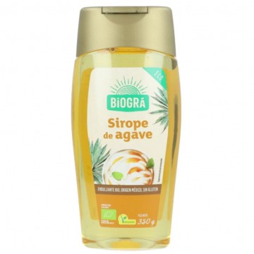 Sirope de Agave SinGluten Bio Vegan 350g Biogra