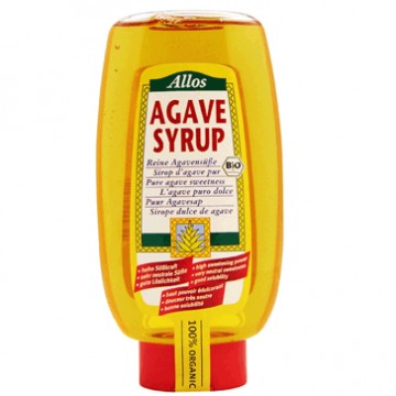 Sirope de Agave Eco 500ml Allos