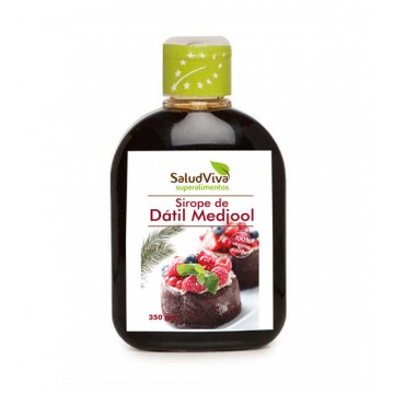 Sirope Datil Medjol Vegan 350g Salud Viva