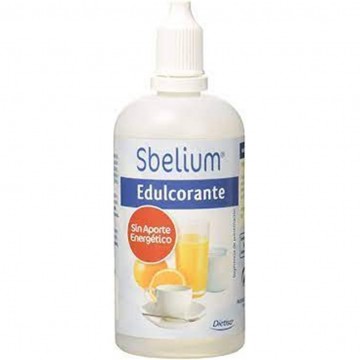 Sbelium Edulcorante Liquido 130ml Dietisa