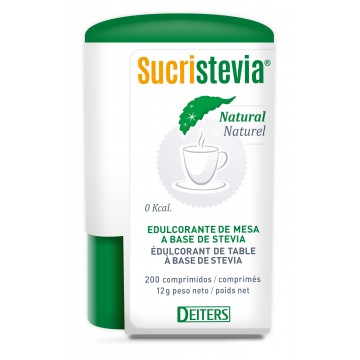 Redugrass Stevia 200comp Deiters