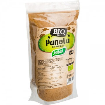 Panela Sin Refinar Bio 500g Santiveri