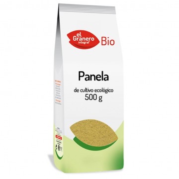 Panela Bio 500g El Granero Integral