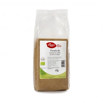 Panela Bio 1kg El Granero Integral