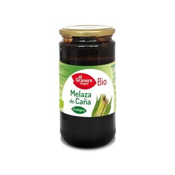 Melaza de Caña Bio 900g El Granero Integral