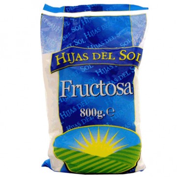 Fructosa 800g Hijas Del Sol