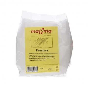 Fructosa 750g Marma Saludable