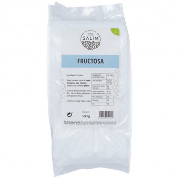 Fructosa 500g Int-Salim