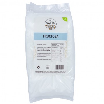 Fructosa 1kg Int-Salim