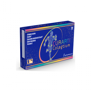 CURARTI COLAGTIUM 30 CAPSULAS