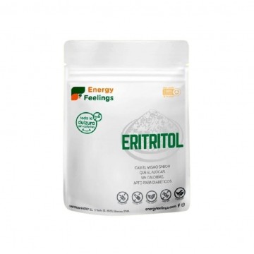 Eritritol Polvo SinGluten Eco Vegan 200g Energy Feelings