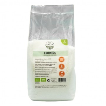 Eritritol Bio Vegan 500g Eco-Salim