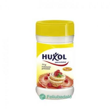 Edulcorante Bote Huxol 75g Huxol