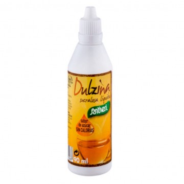 Dulzina Sucralosa Liquida SinGluten 90ml Santiveri