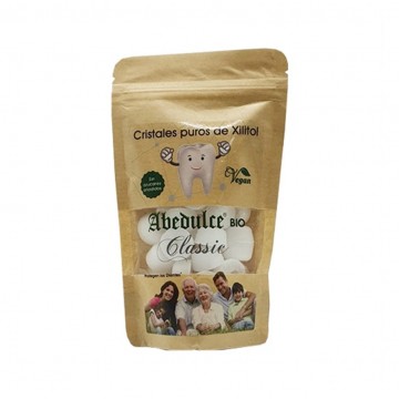 Caramelos Classic con Cristales de Xiliol Vegan 152g Abedulce