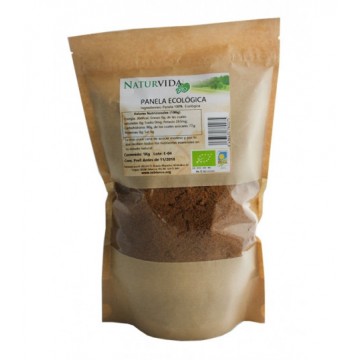 Azucar Panela Bio 500g Naturvida