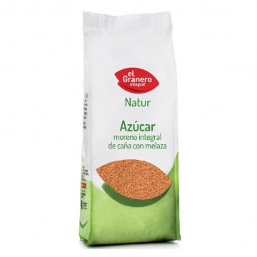 Azucar Moreno Integral con Melaza 500g El Granero Integral