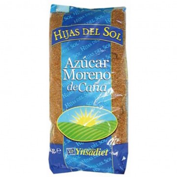 Azucar Moreno de Caña 1kg Ynsadiet