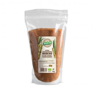 Azucar Moreno Caña Integral Bio 1kg Biocop